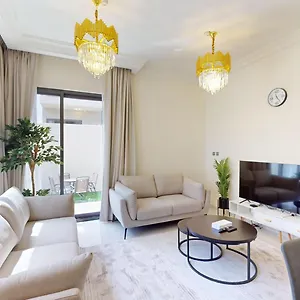 Primestay - Odora 3br Villa, Damac Hills 2 Villa